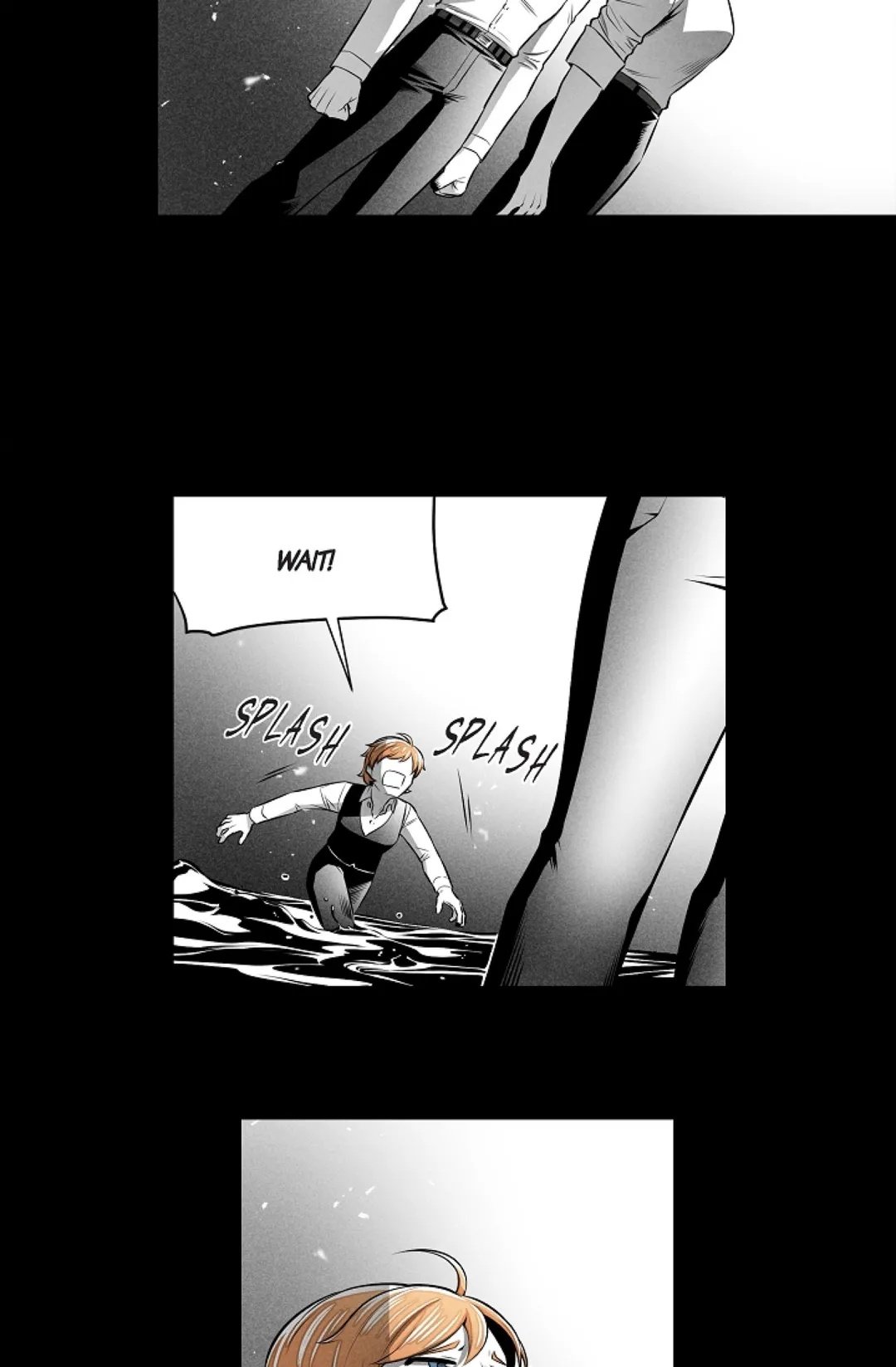 Warriors vs. Warriors Manhwa - Chapter 28 Page 4