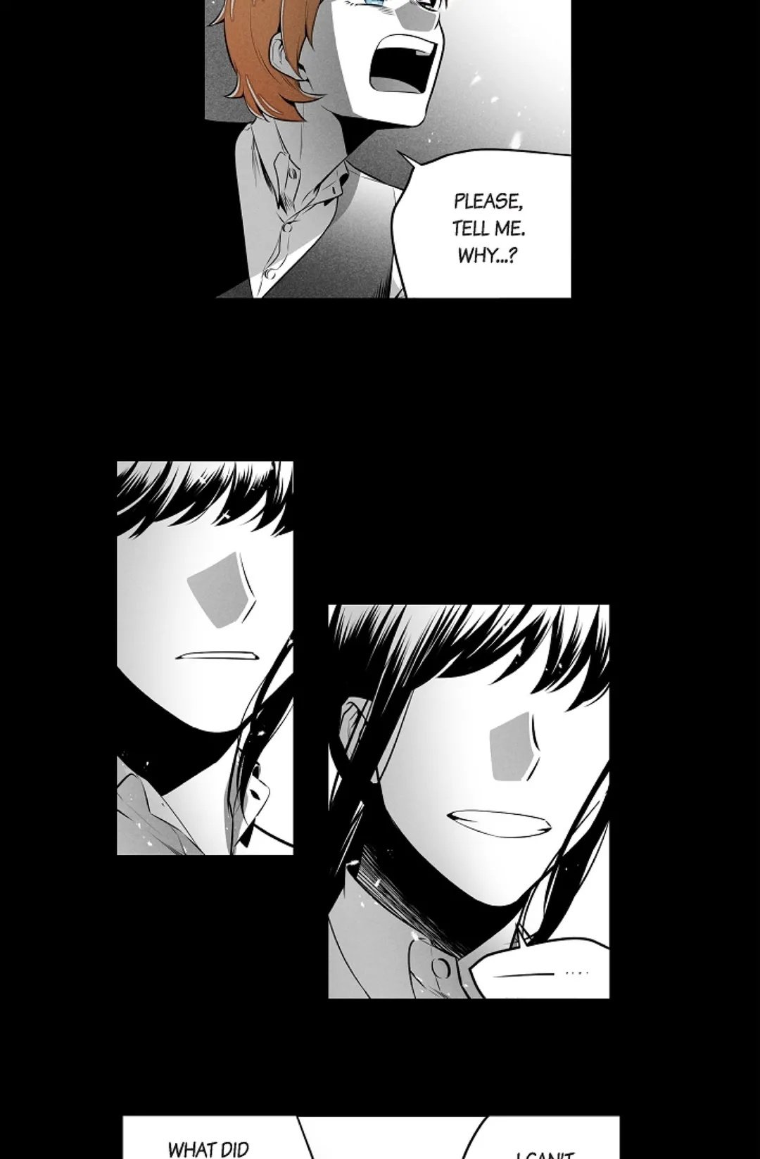 Warriors vs. Warriors Manhwa - Chapter 28 Page 5