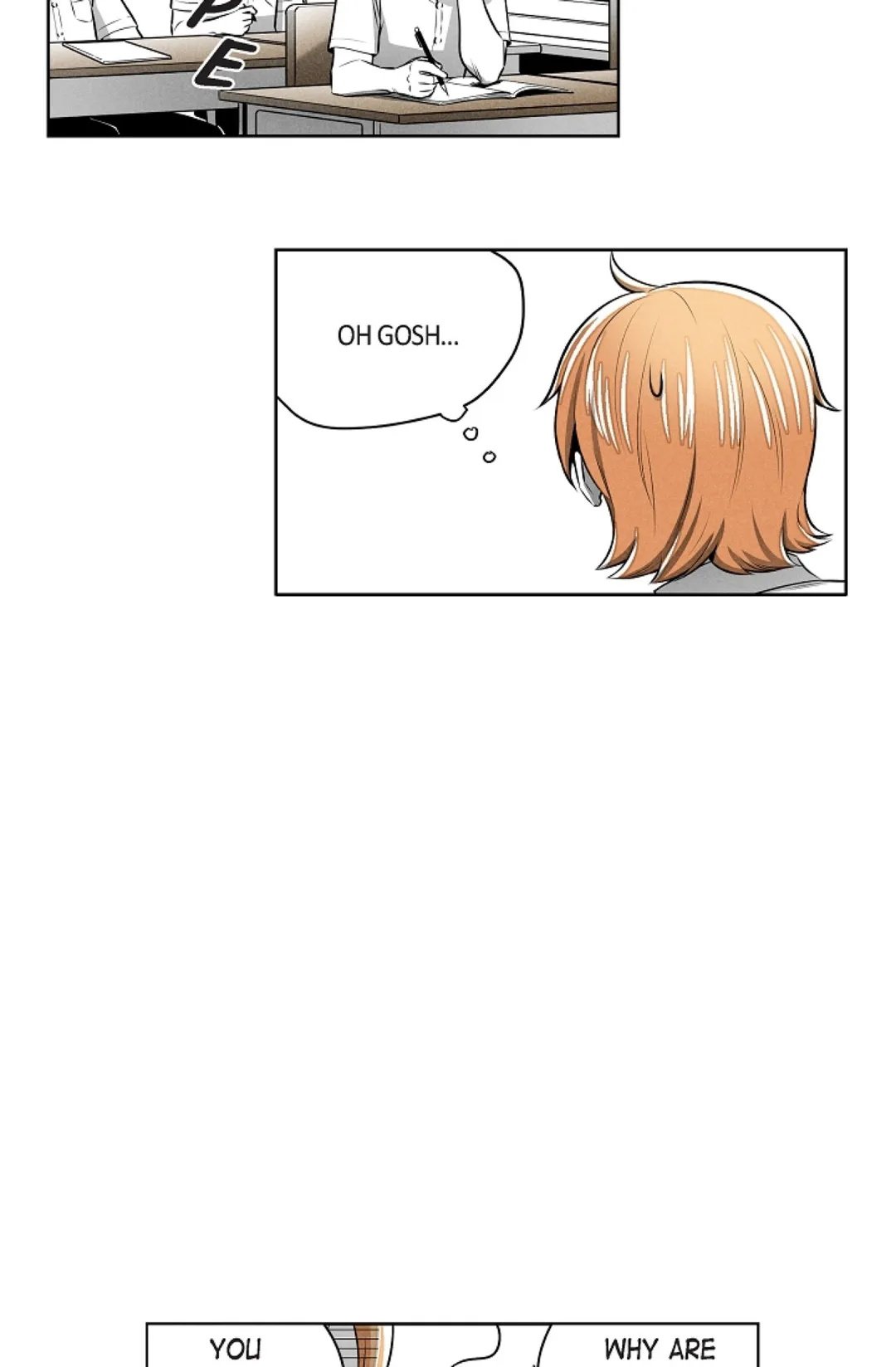 Warriors vs. Warriors Manhwa - Chapter 28 Page 10