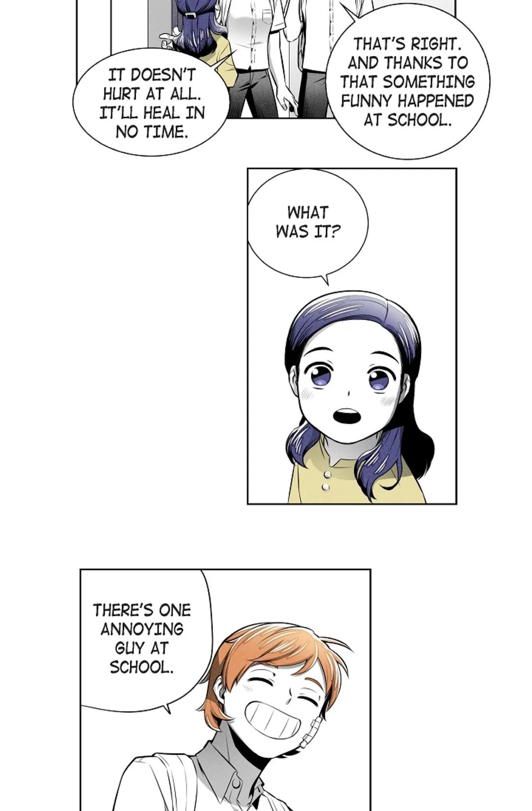 Warriors vs. Warriors Manhwa - Chapter 28 Page 14