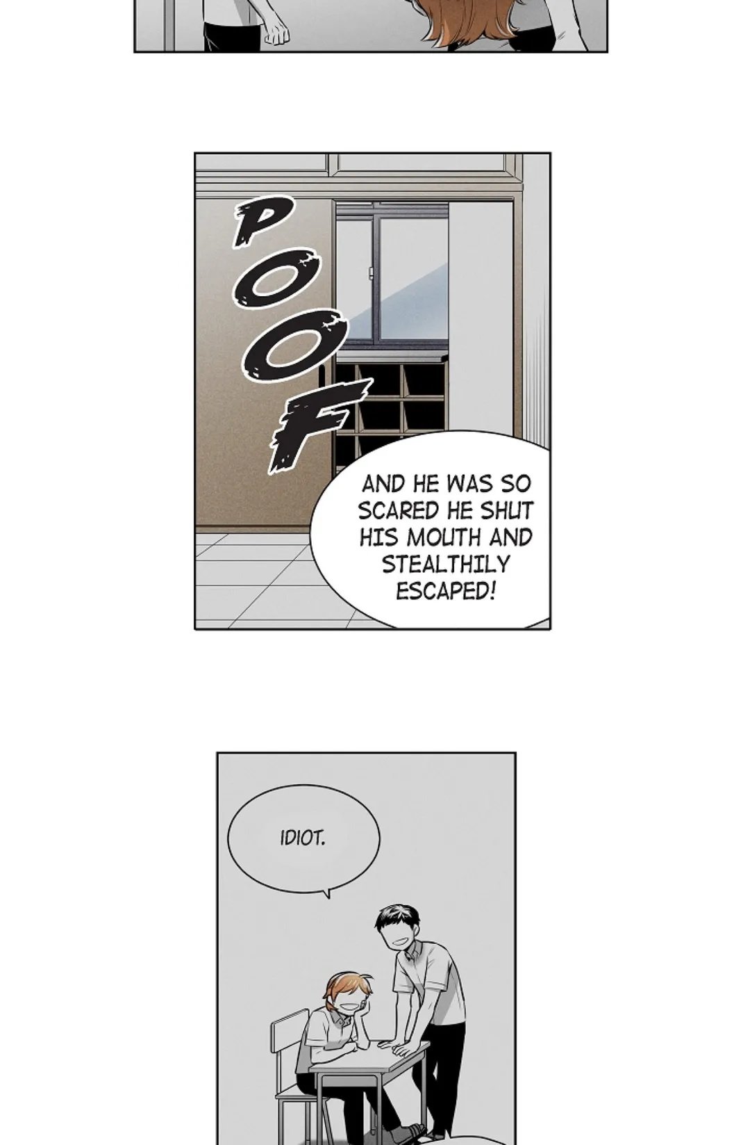 Warriors vs. Warriors Manhwa - Chapter 28 Page 16