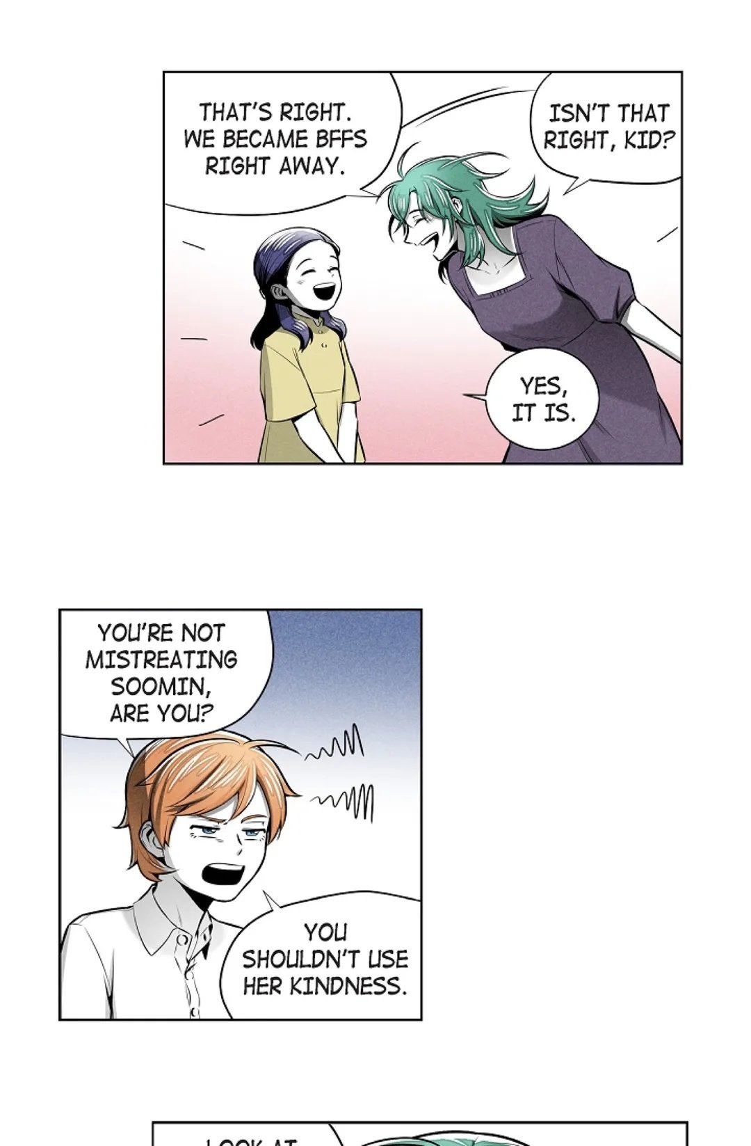 Warriors vs. Warriors Manhwa - Chapter 28 Page 23