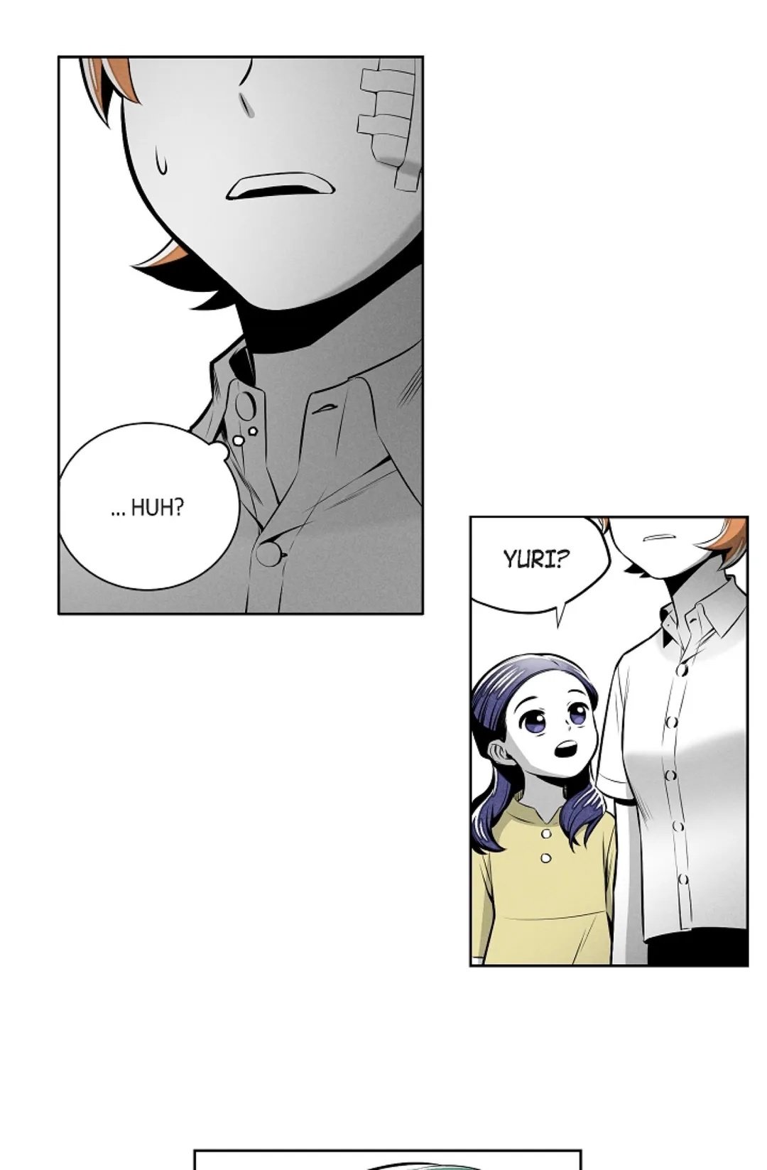 Warriors vs. Warriors Manhwa - Chapter 28 Page 28