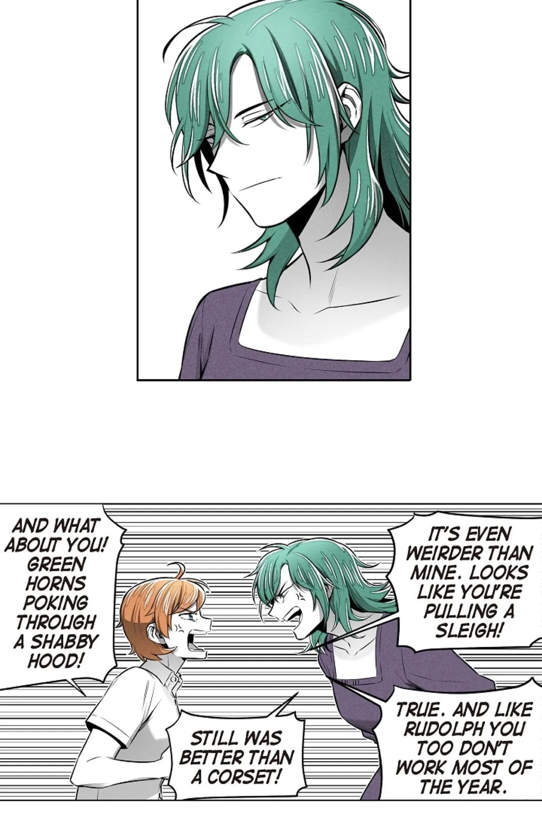 Warriors vs. Warriors Manhwa - Chapter 28 Page 29