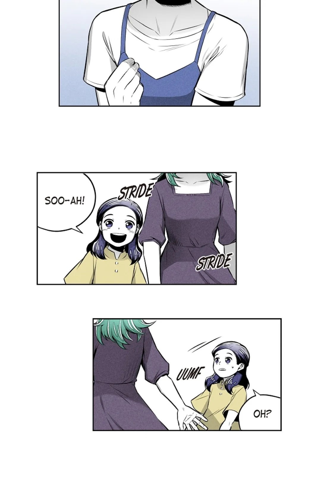 Warriors vs. Warriors Manhwa - Chapter 28 Page 33