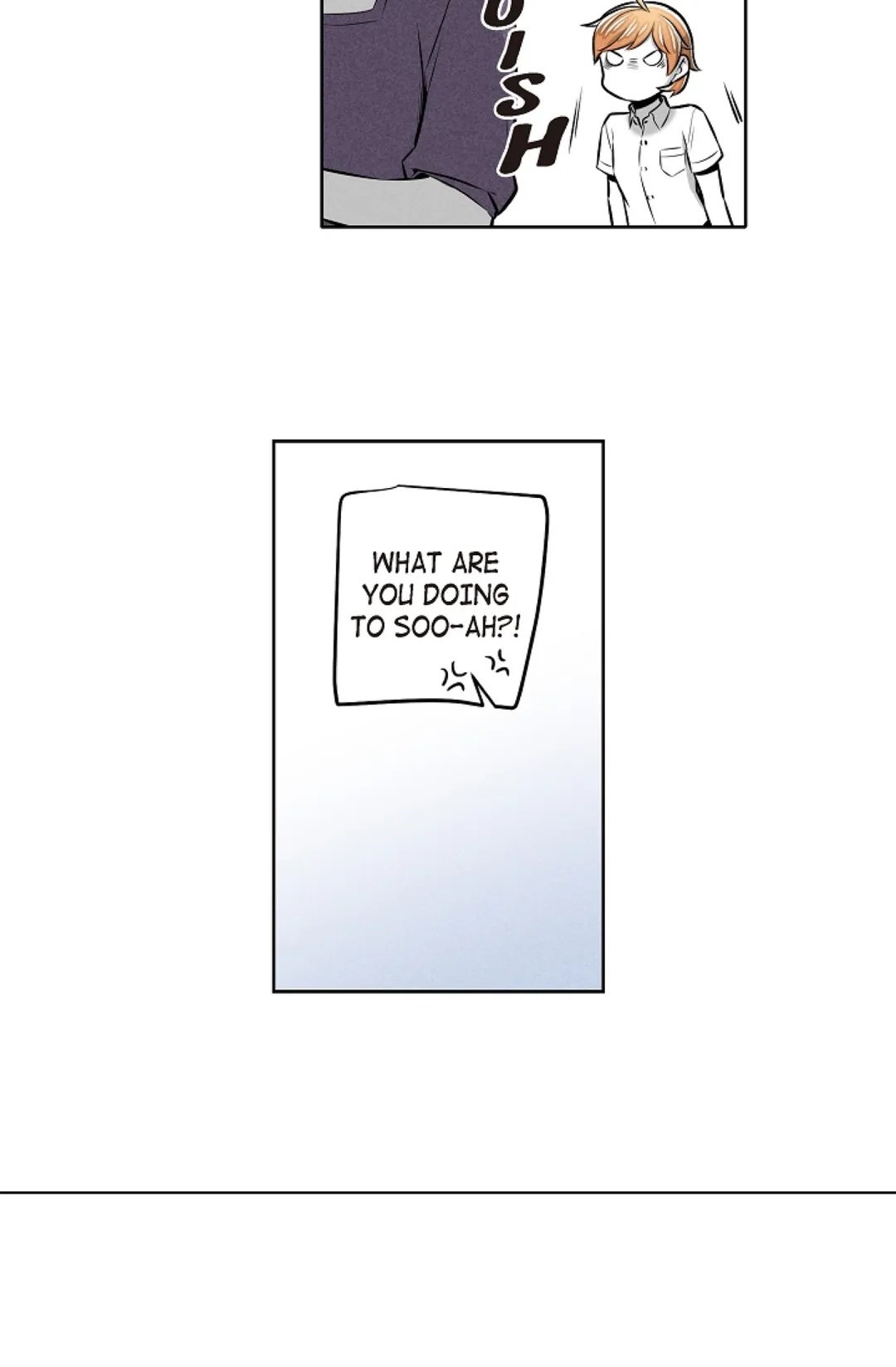 Warriors vs. Warriors Manhwa - Chapter 28 Page 35