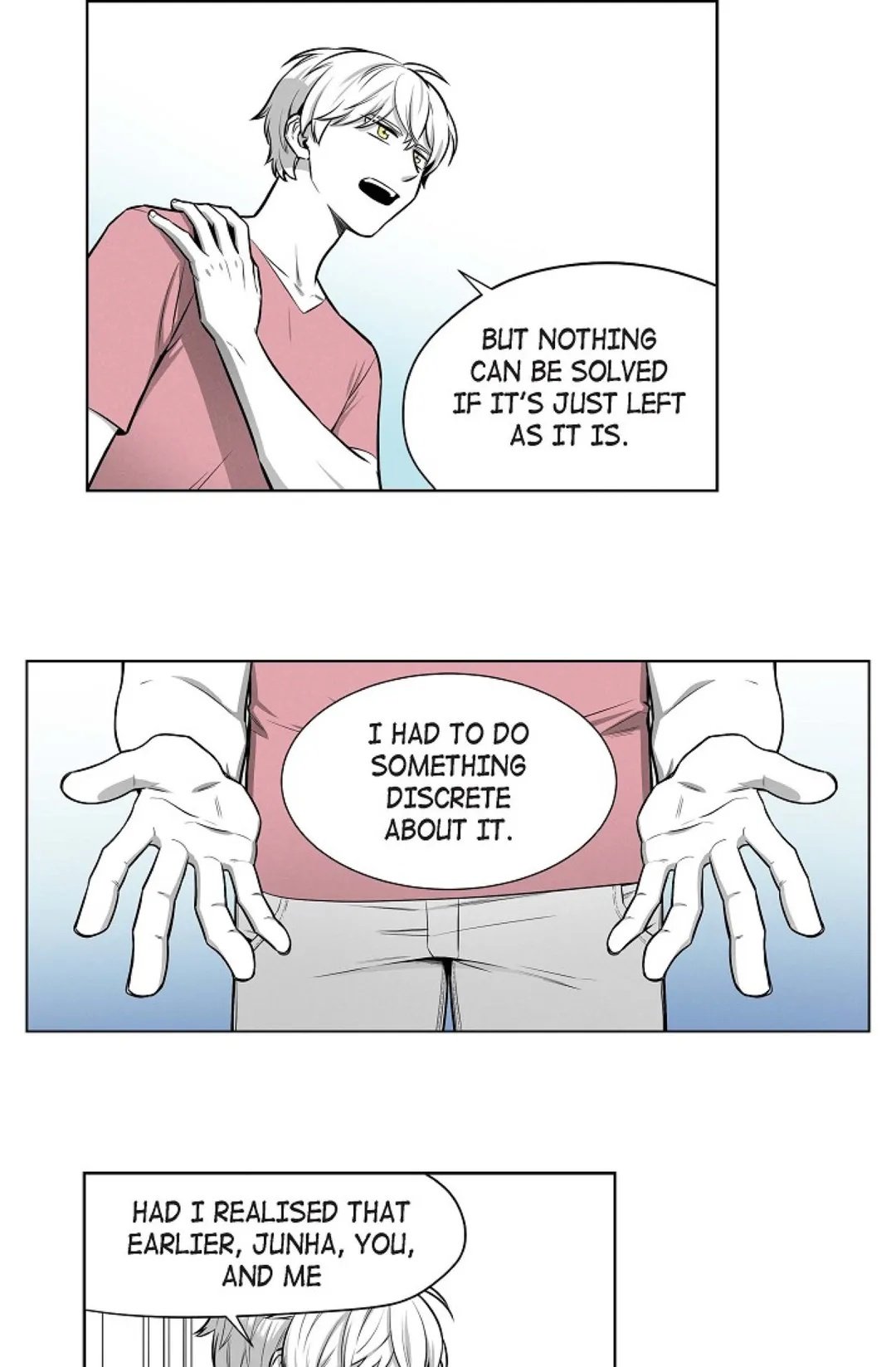 Warriors vs. Warriors Manhwa - Chapter 57 Page 11