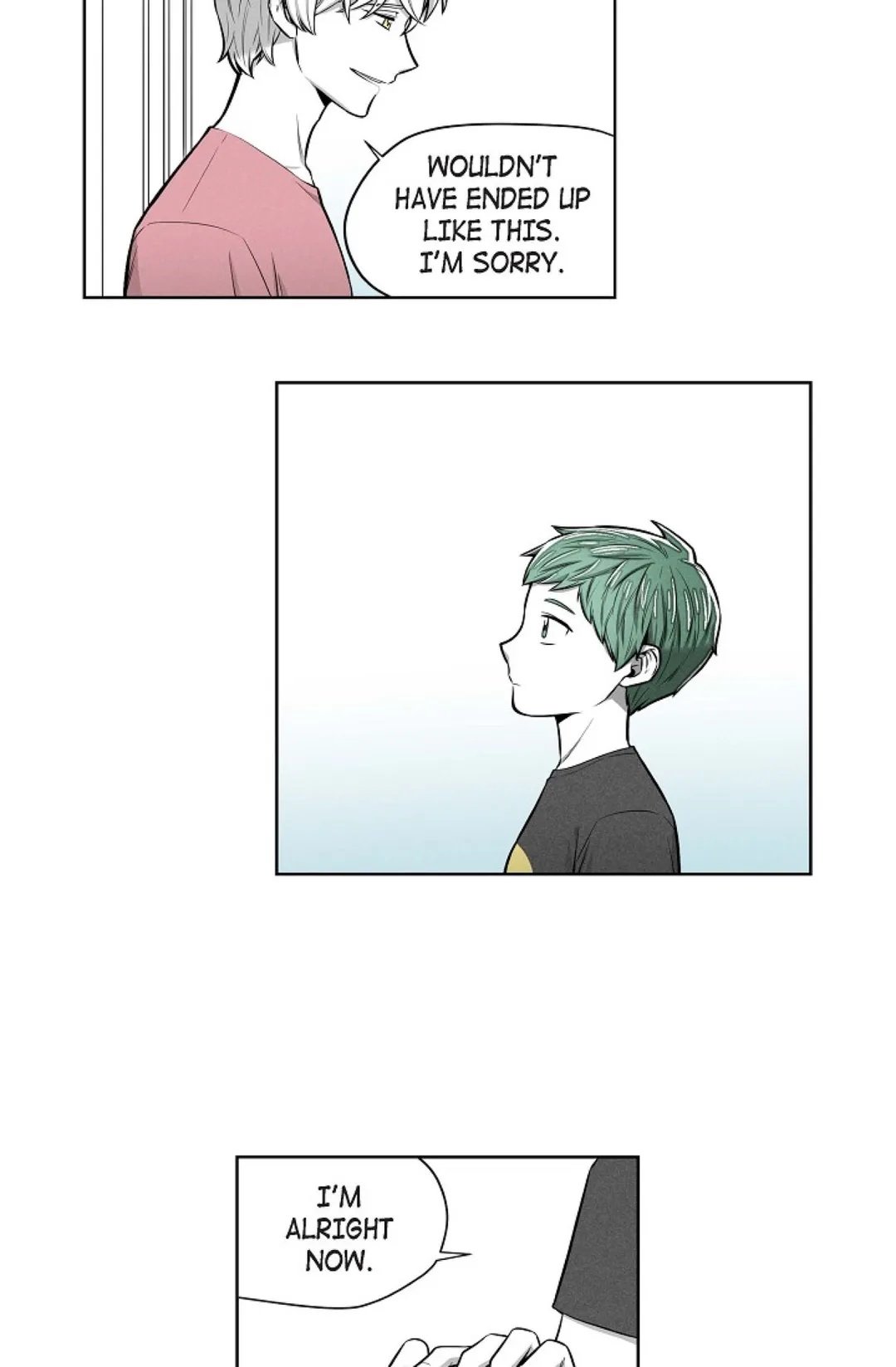 Warriors vs. Warriors Manhwa - Chapter 57 Page 12