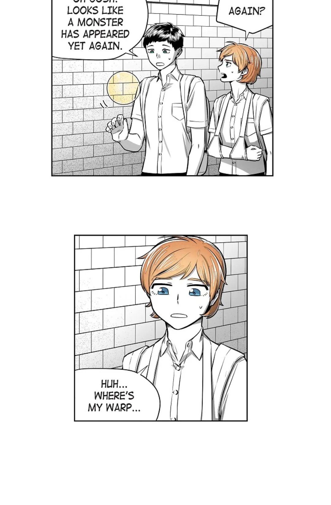 Warriors vs. Warriors Manhwa - Chapter 57 Page 18