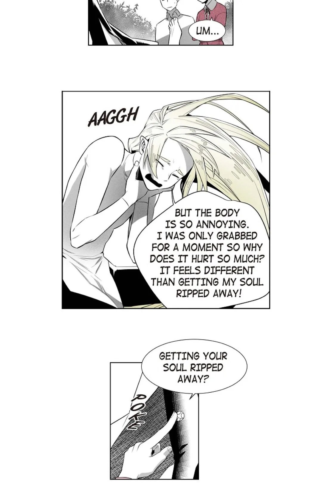 Warriors vs. Warriors Manhwa - Chapter 4 Page 22