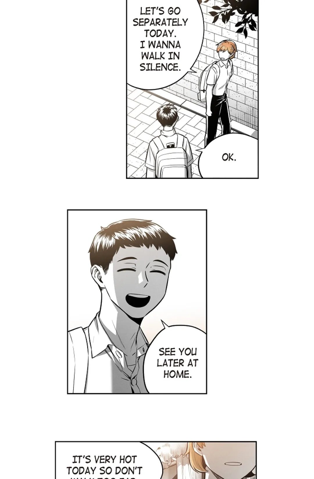 Warriors vs. Warriors Manhwa - Chapter 53 Page 16