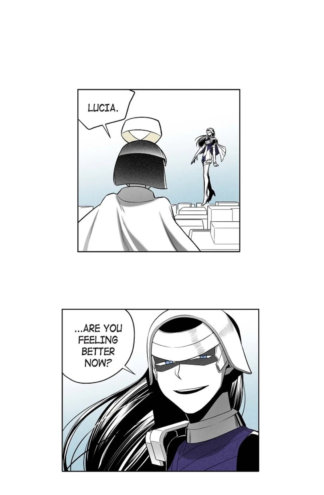 Warriors vs. Warriors Manhwa - Chapter 34 Page 6