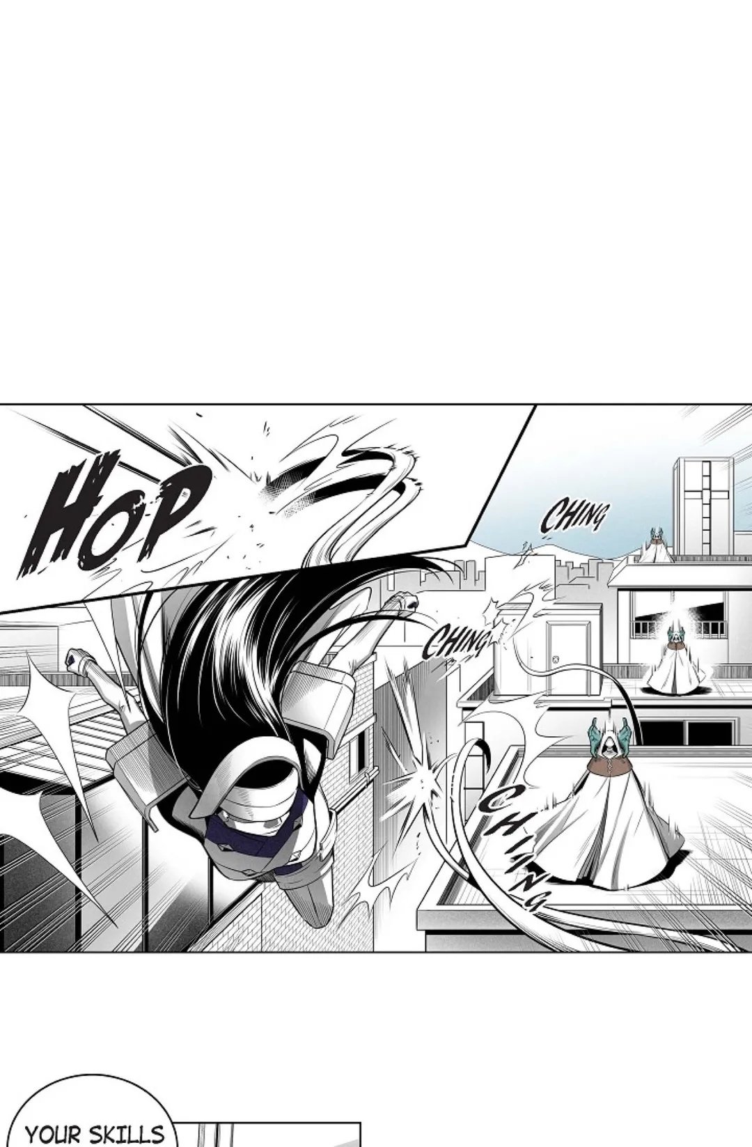 Warriors vs. Warriors Manhwa - Chapter 34 Page 14