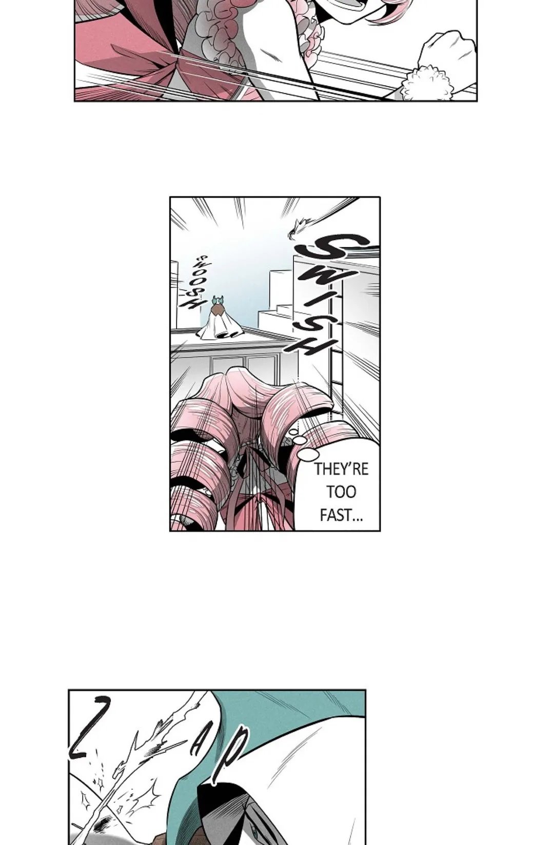 Warriors vs. Warriors Manhwa - Chapter 34 Page 16