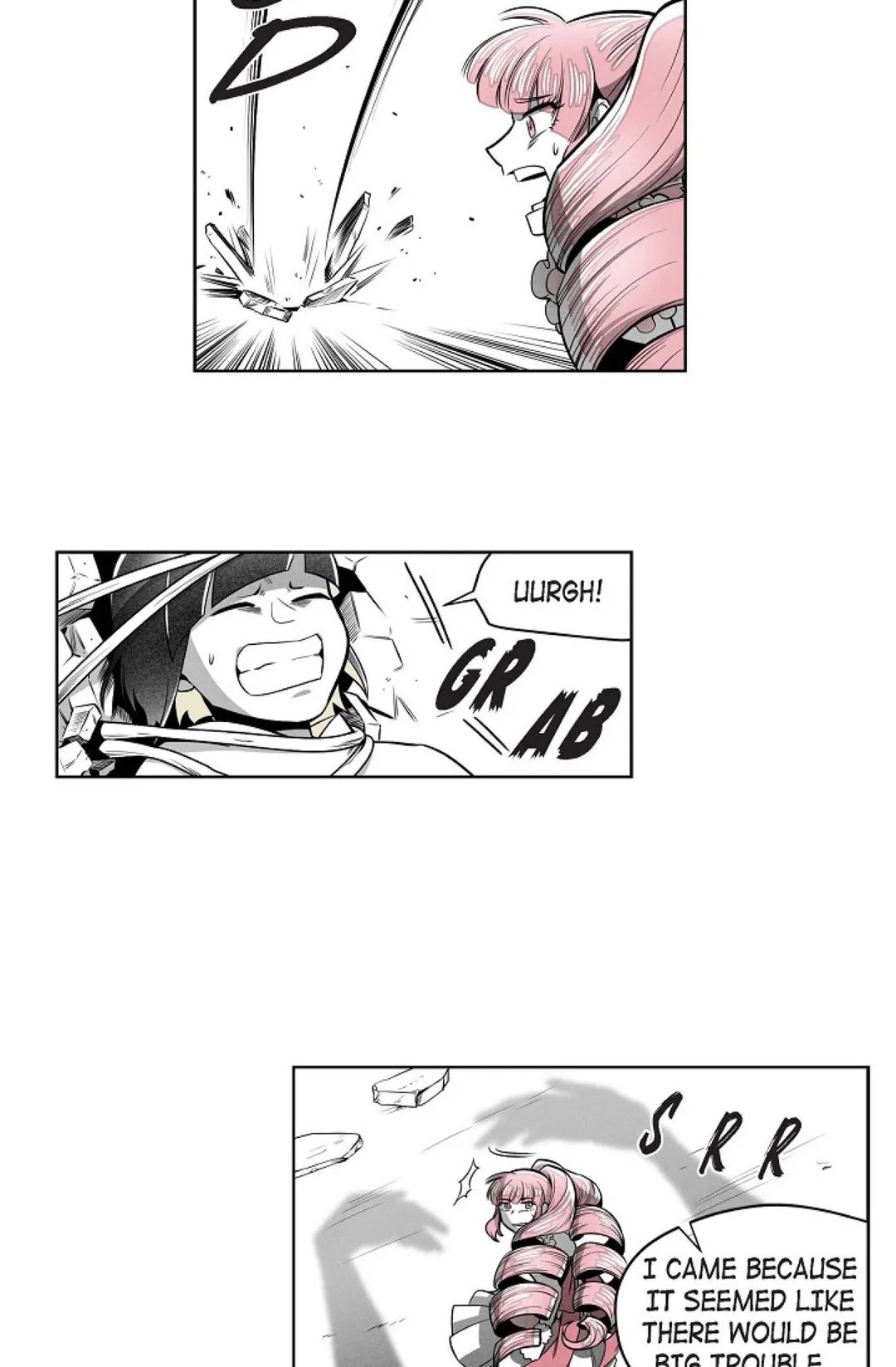 Warriors vs. Warriors Manhwa - Chapter 34 Page 20