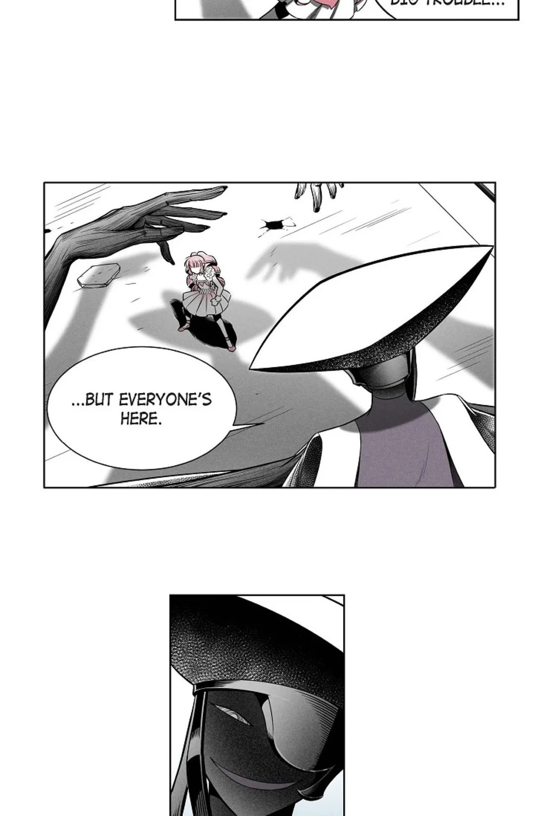 Warriors vs. Warriors Manhwa - Chapter 34 Page 21