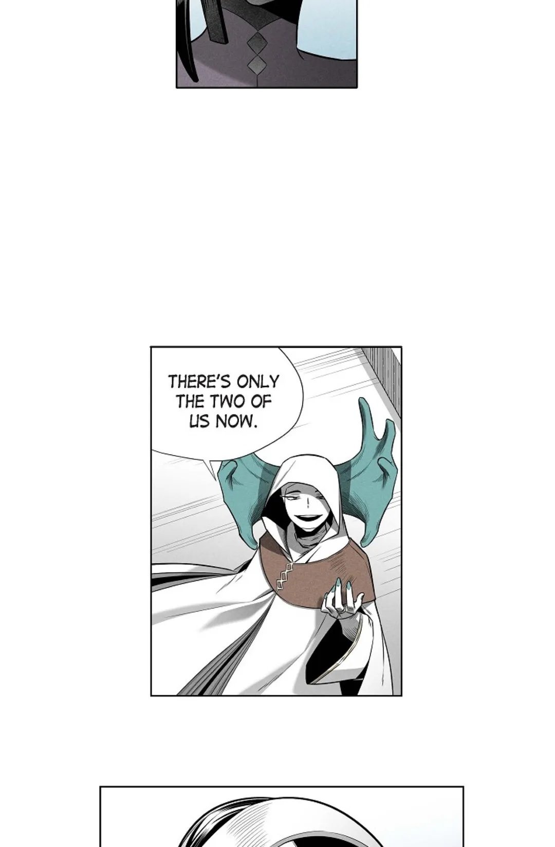 Warriors vs. Warriors Manhwa - Chapter 34 Page 22