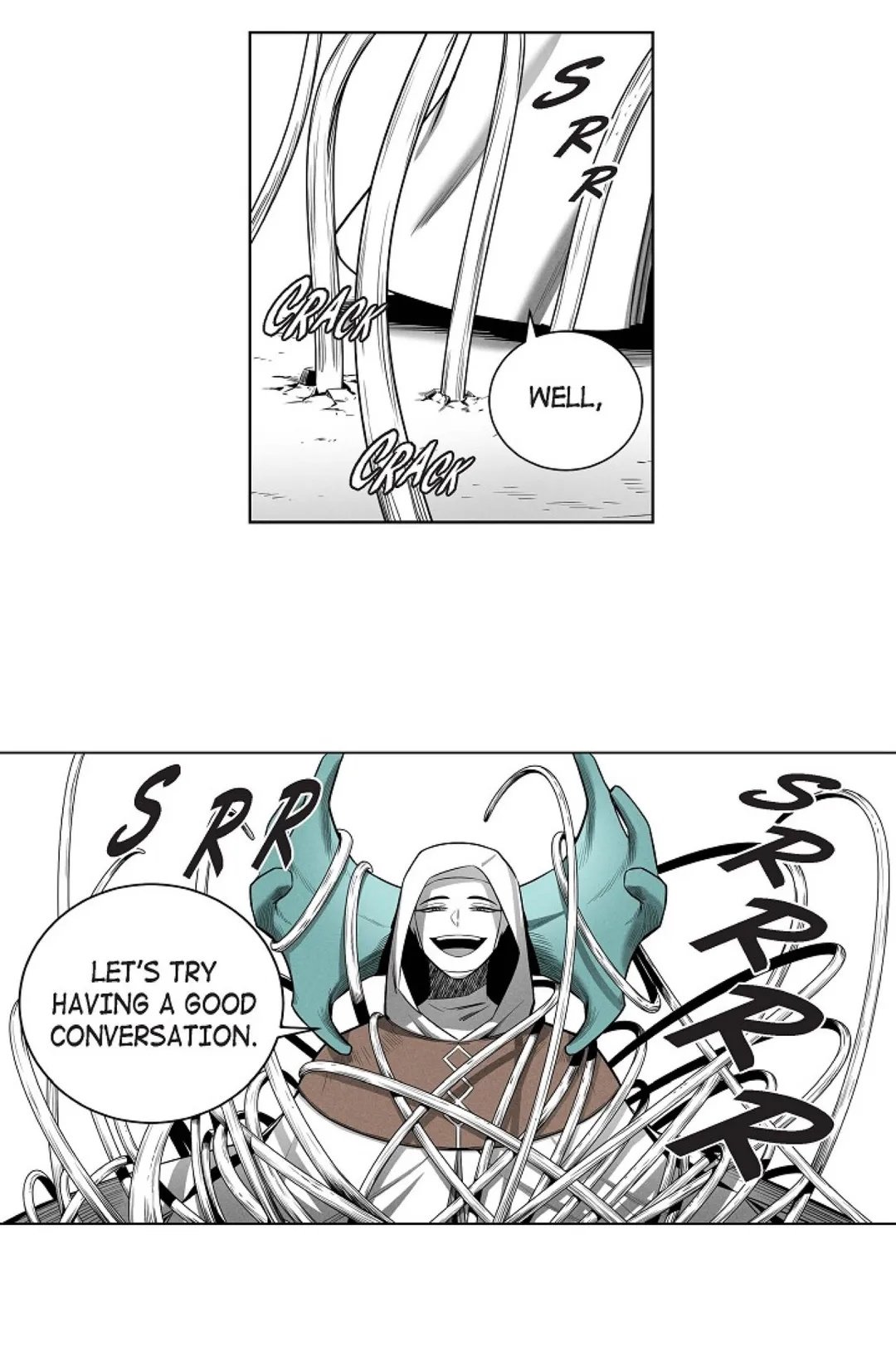 Warriors vs. Warriors Manhwa - Chapter 34 Page 24