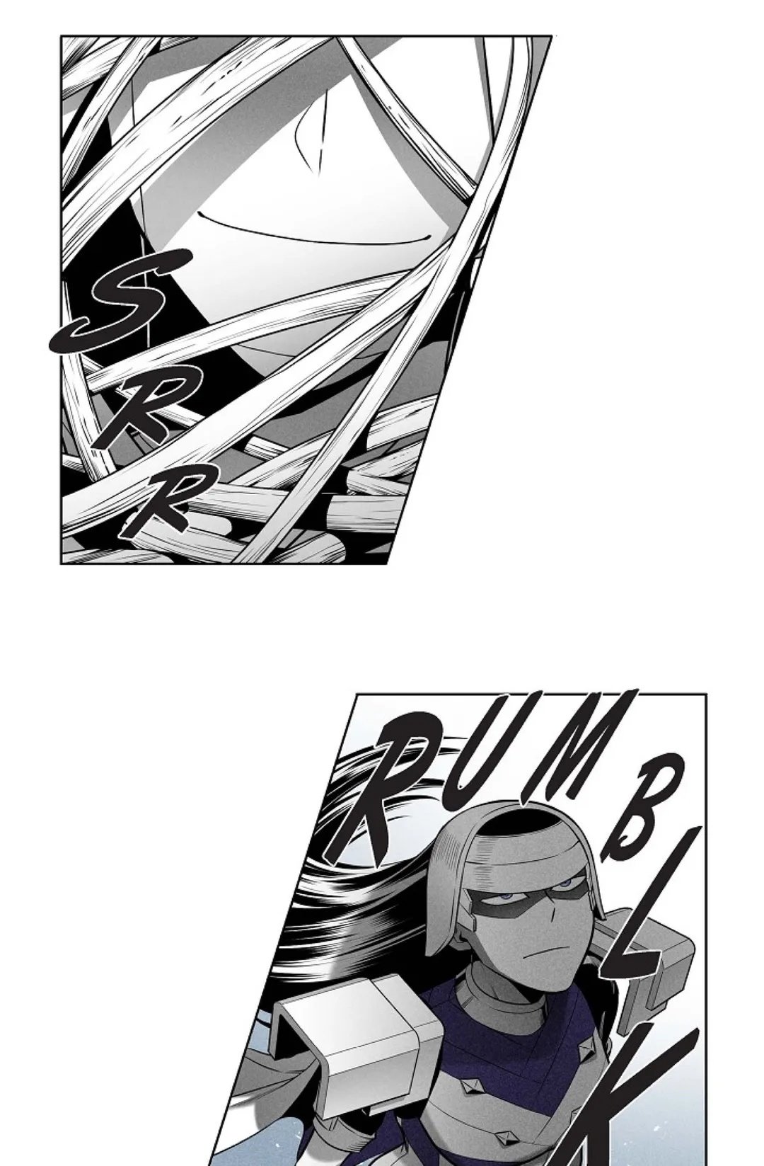 Warriors vs. Warriors Manhwa - Chapter 34 Page 25