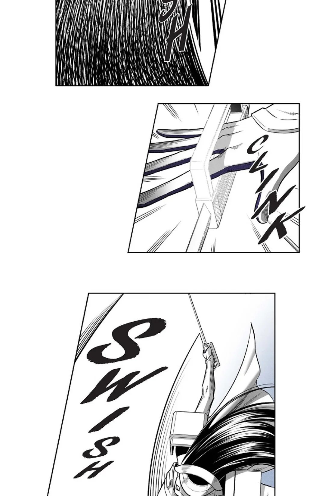 Warriors vs. Warriors Manhwa - Chapter 34 Page 29