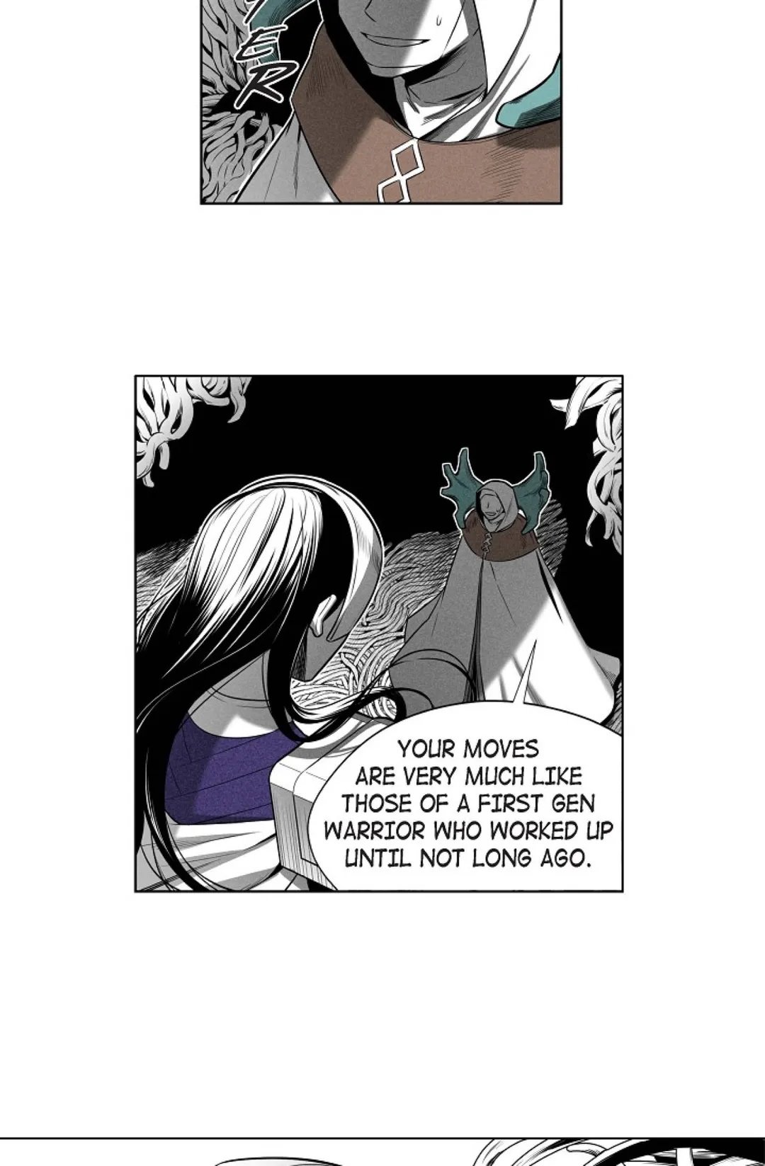 Warriors vs. Warriors Manhwa - Chapter 34 Page 33