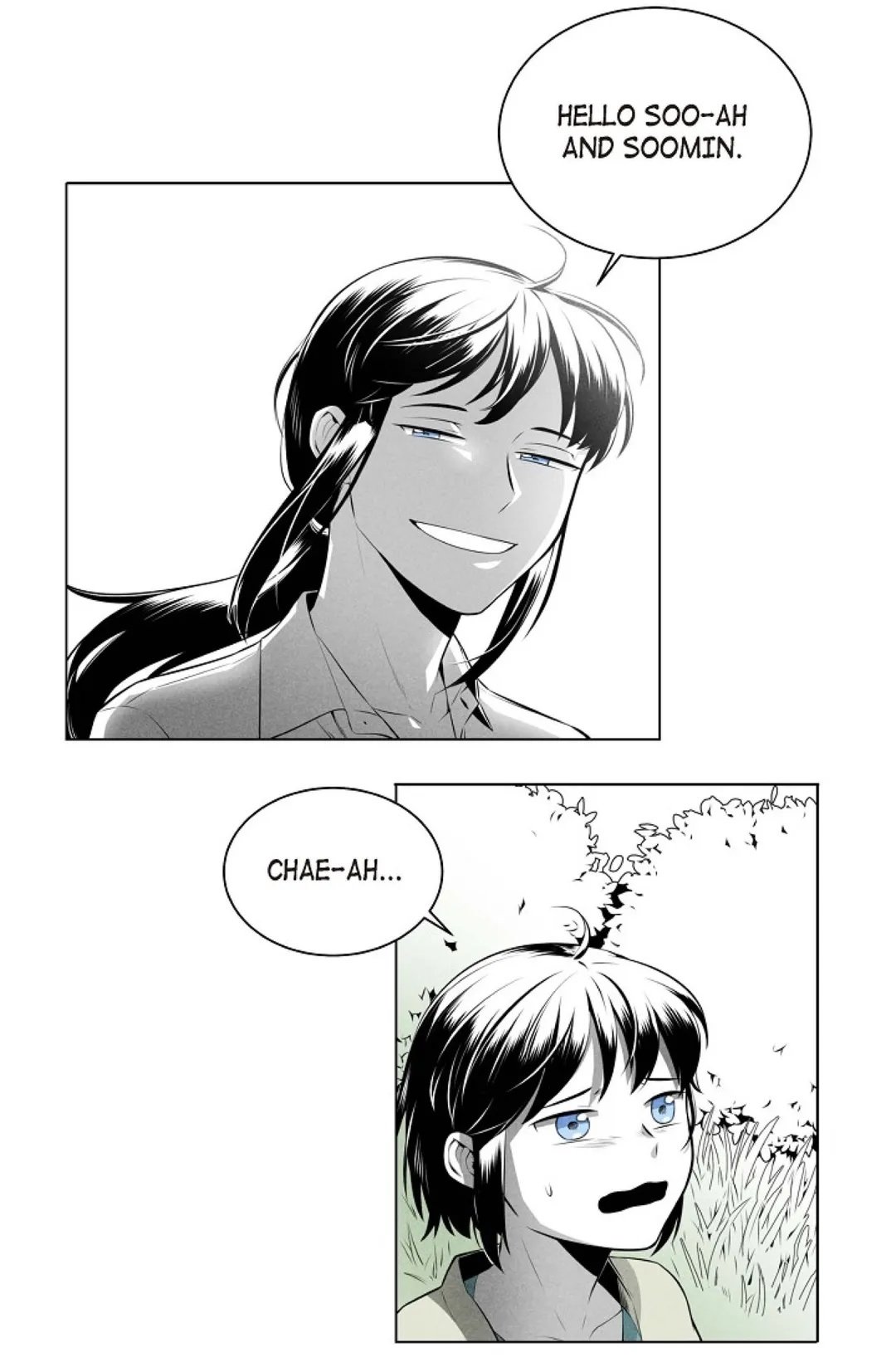 Warriors vs. Warriors Manhwa - Chapter 15 Page 5