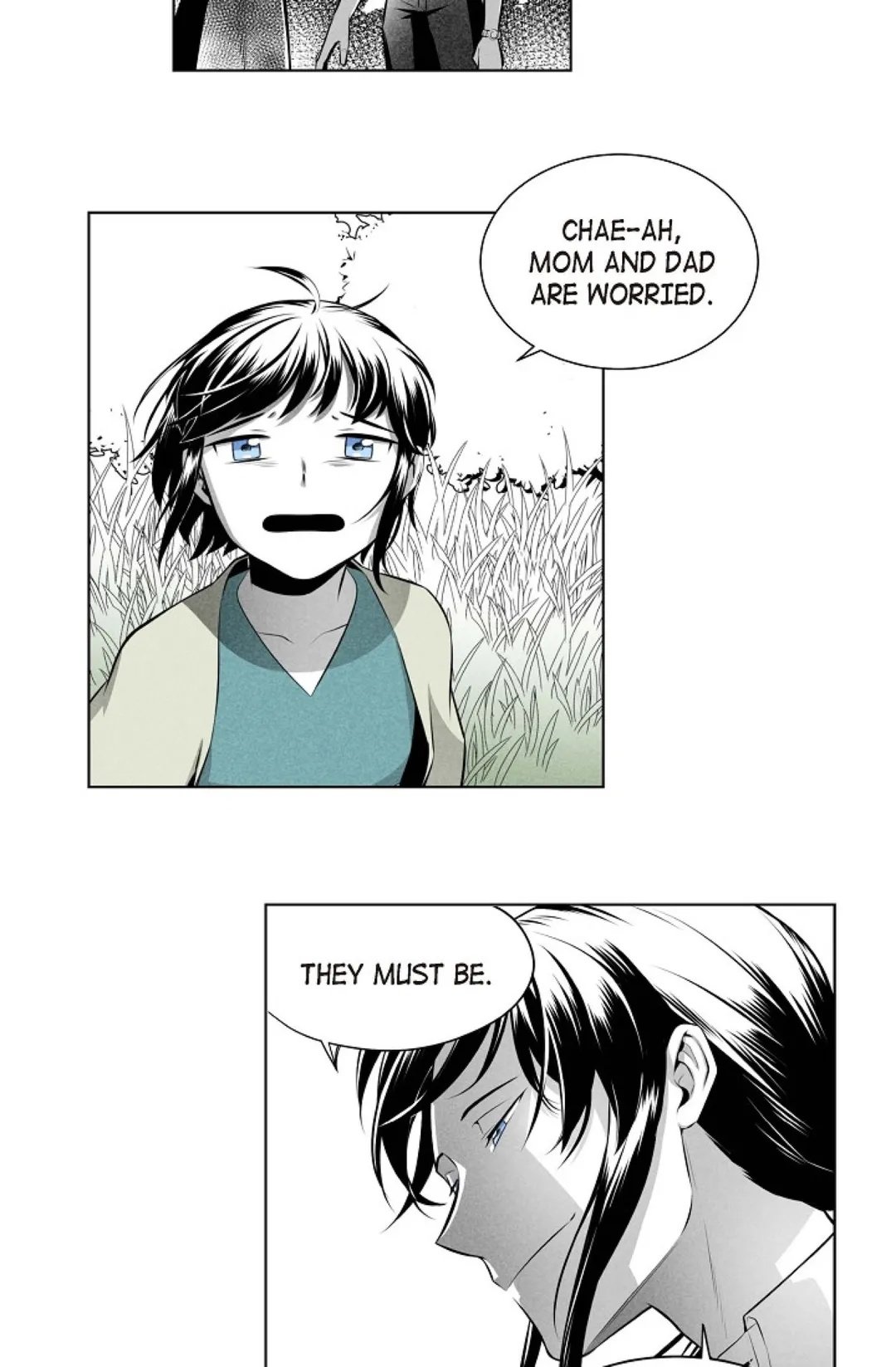 Warriors vs. Warriors Manhwa - Chapter 15 Page 7