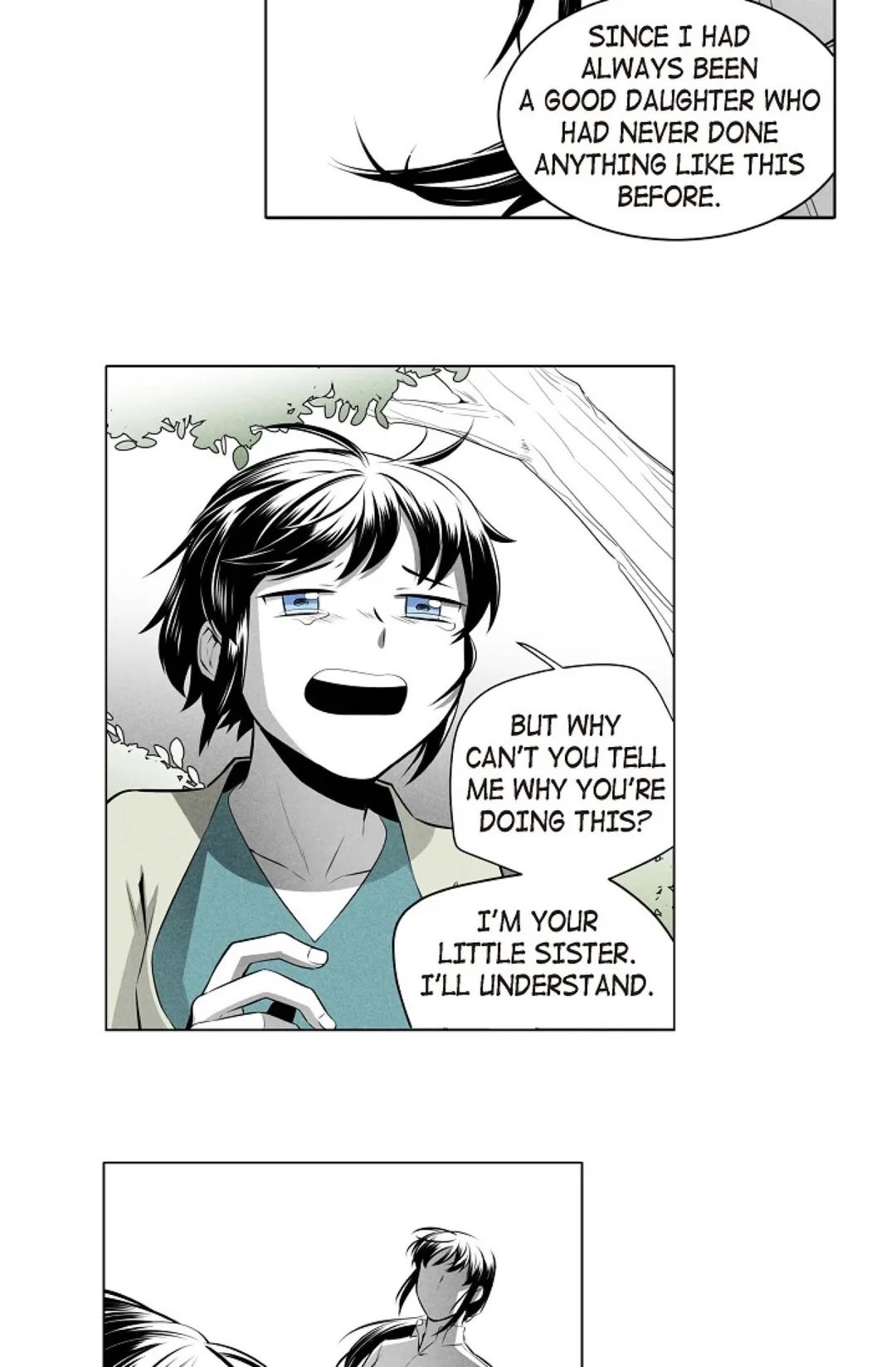 Warriors vs. Warriors Manhwa - Chapter 15 Page 8