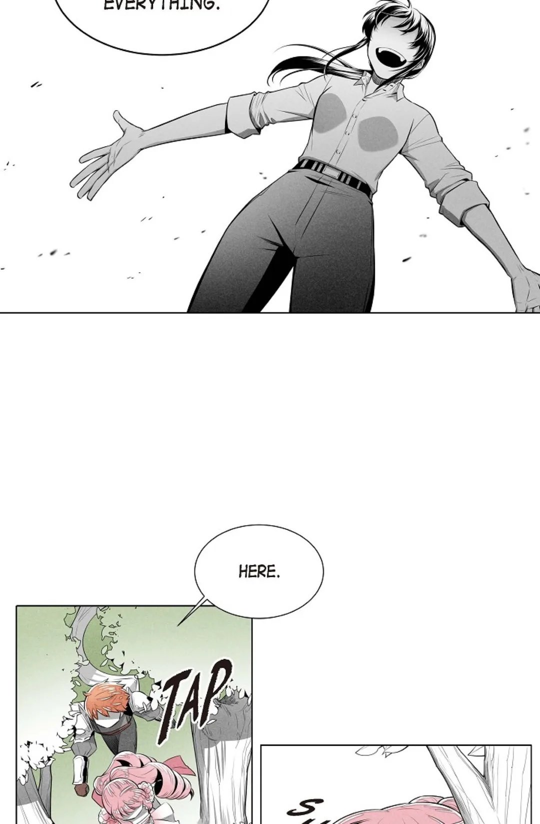 Warriors vs. Warriors Manhwa - Chapter 15 Page 10