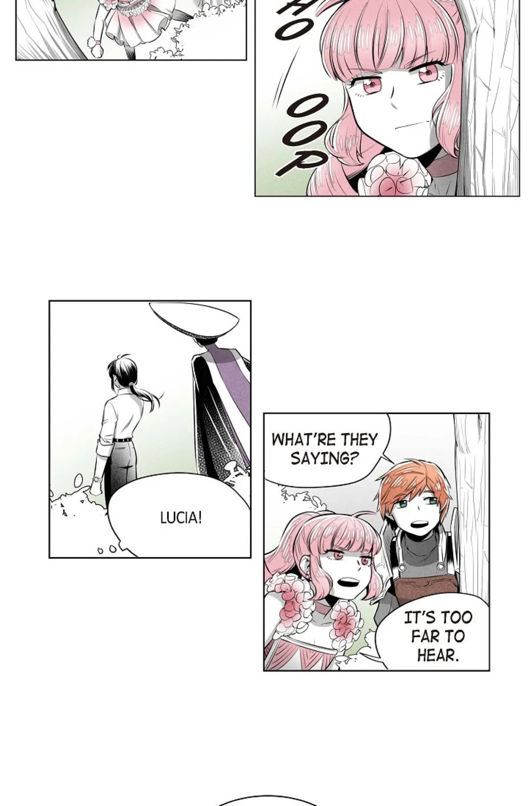 Warriors vs. Warriors Manhwa - Chapter 15 Page 11