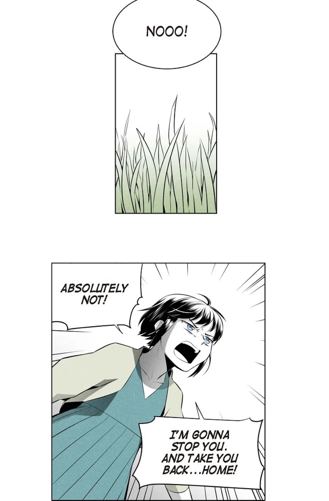 Warriors vs. Warriors Manhwa - Chapter 15 Page 12