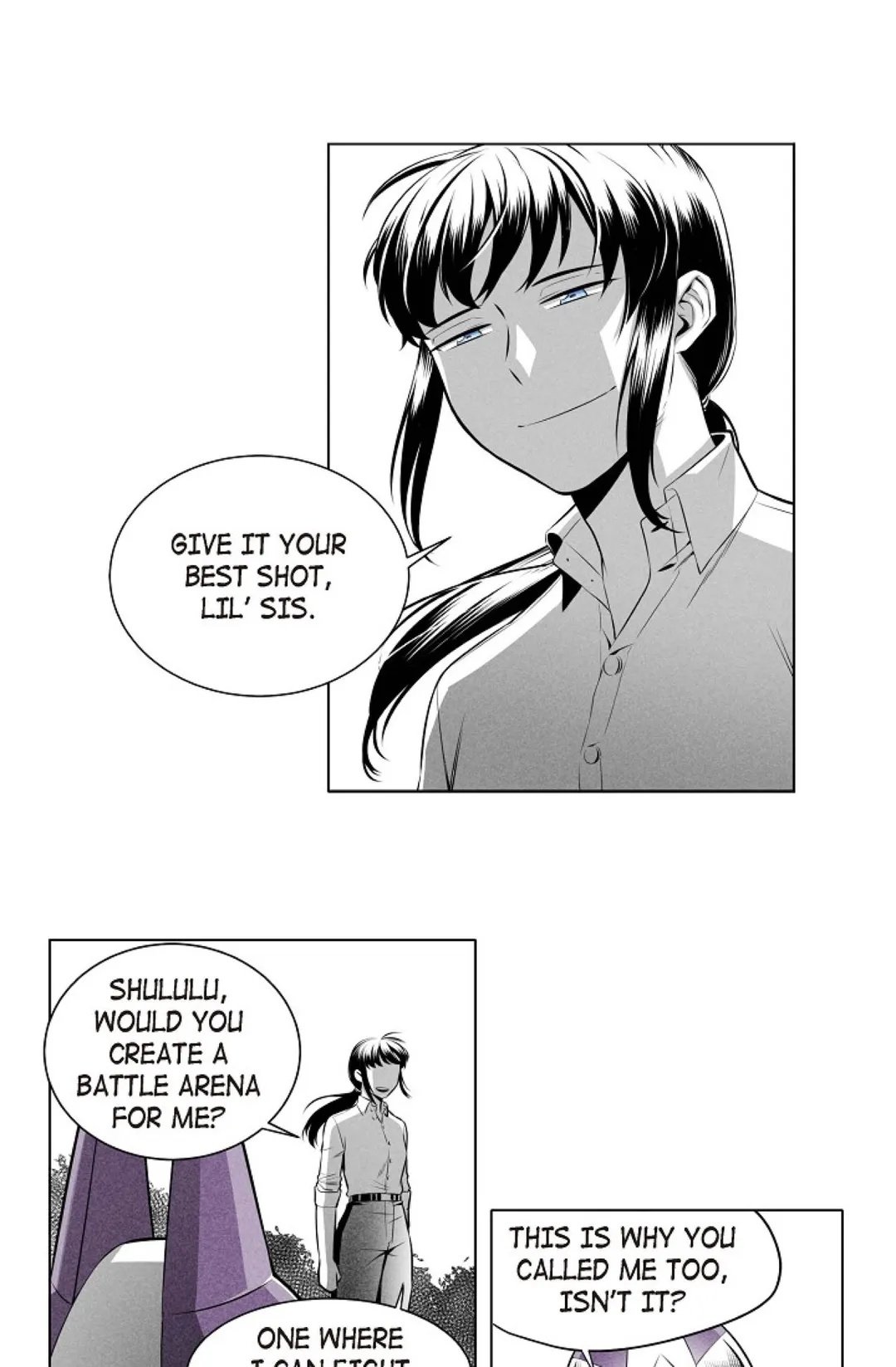 Warriors vs. Warriors Manhwa - Chapter 15 Page 13