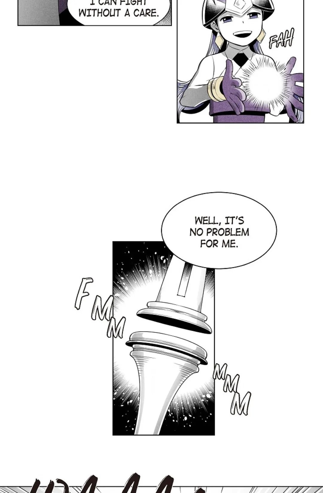 Warriors vs. Warriors Manhwa - Chapter 15 Page 14