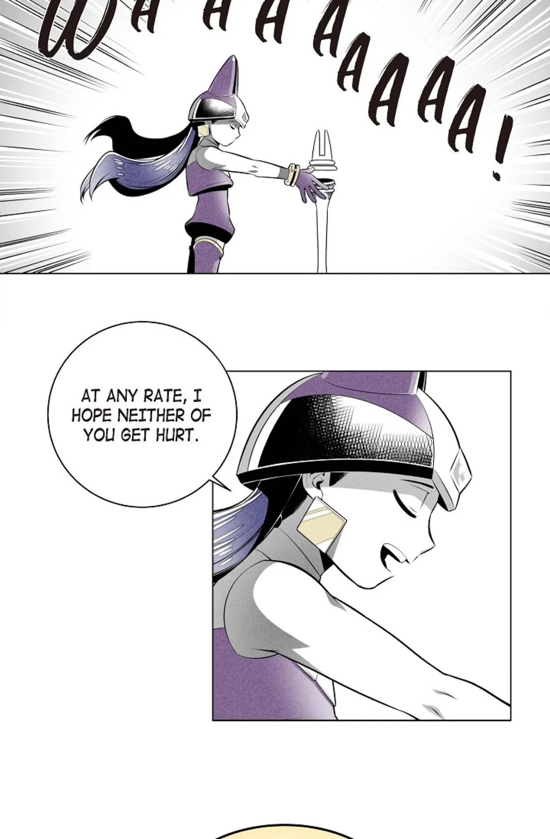 Warriors vs. Warriors Manhwa - Chapter 15 Page 15