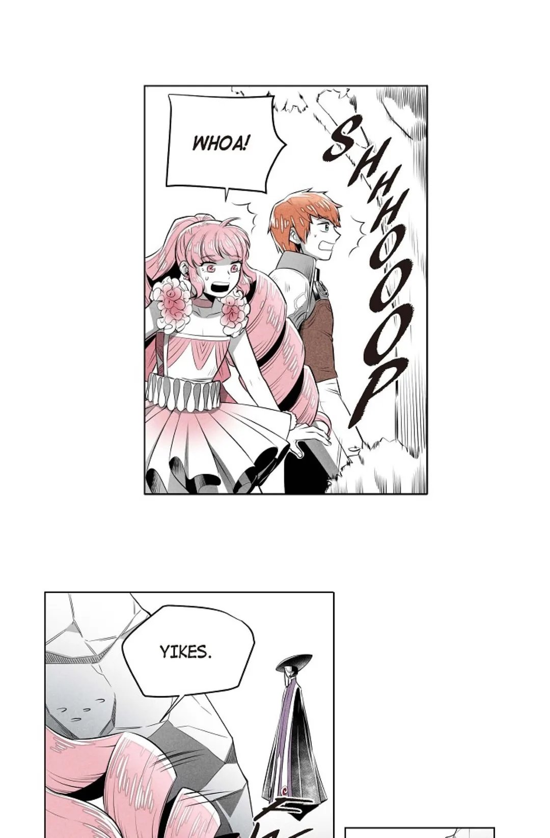 Warriors vs. Warriors Manhwa - Chapter 15 Page 18