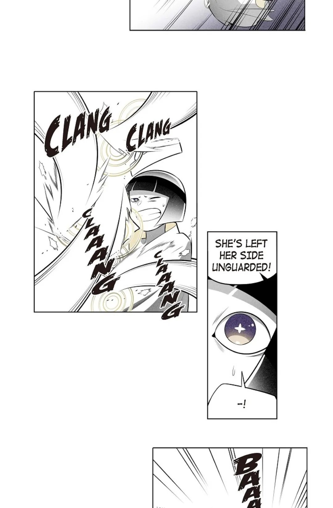 Warriors vs. Warriors Manhwa - Chapter 15 Page 25