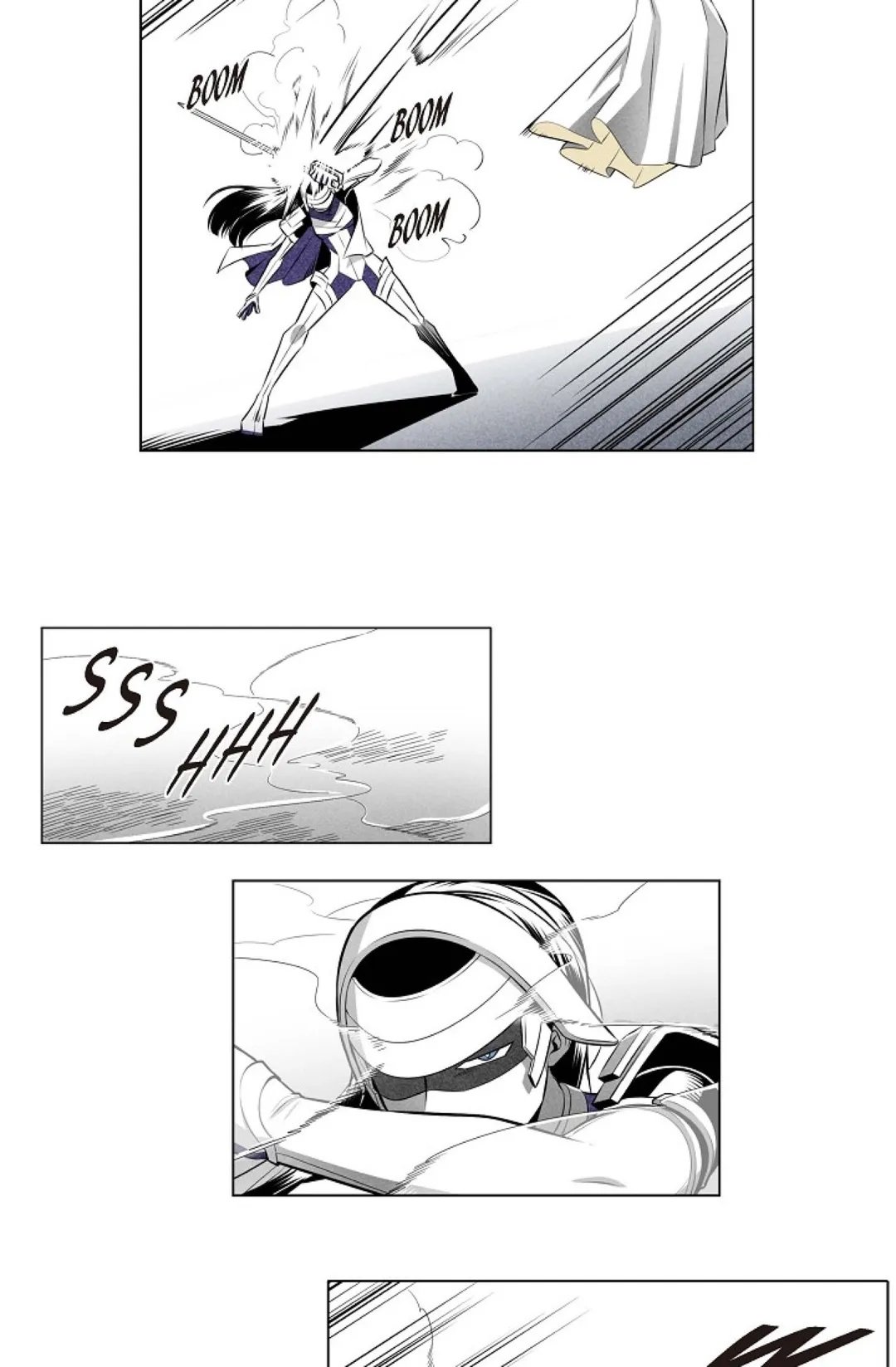 Warriors vs. Warriors Manhwa - Chapter 15 Page 28