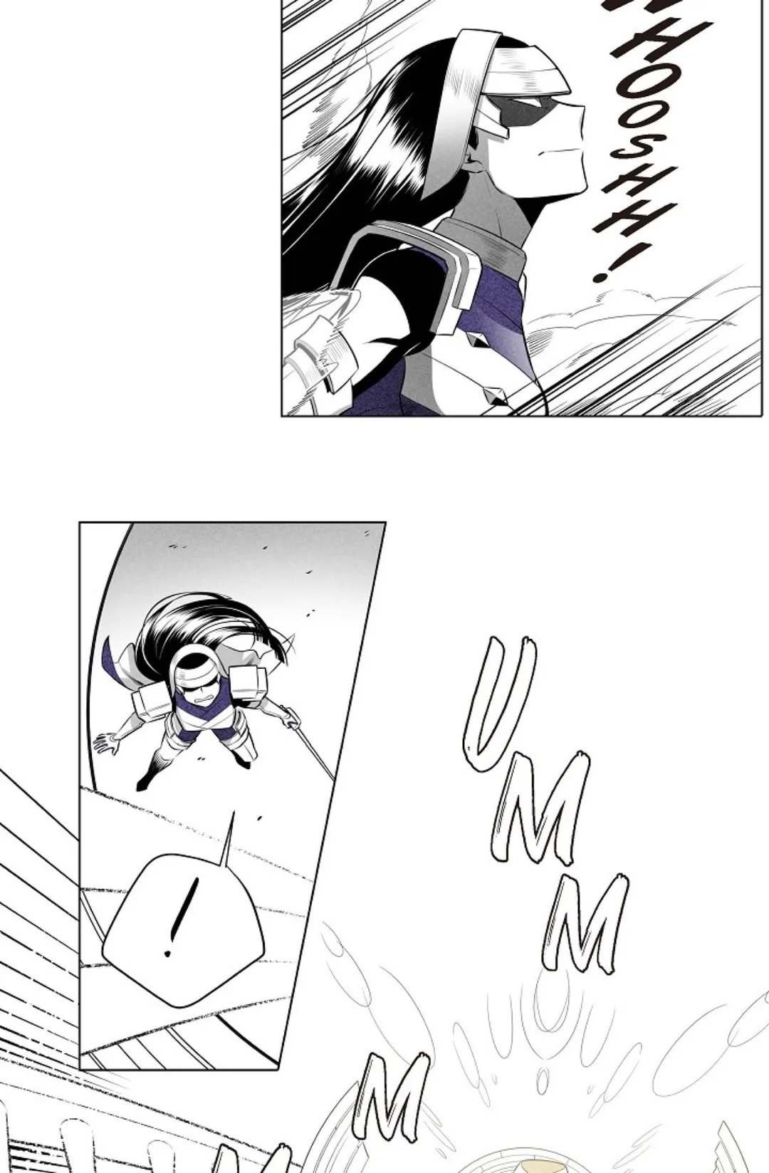 Warriors vs. Warriors Manhwa - Chapter 15 Page 29