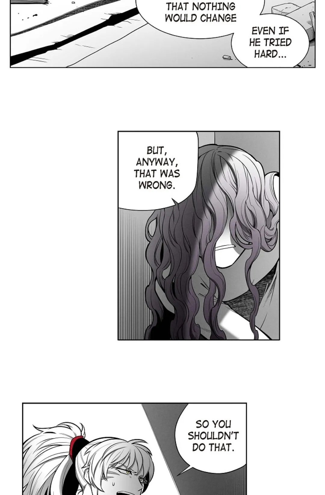 Warriors vs. Warriors Manhwa - Chapter 46 Page 16