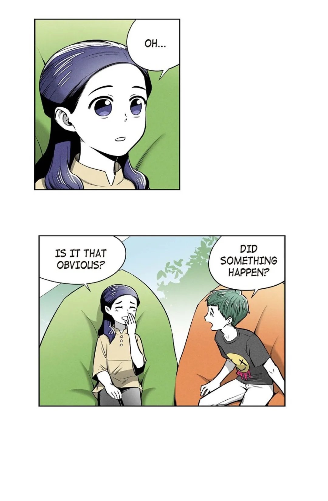 Warriors vs. Warriors Manhwa - Chapter 60 Page 13