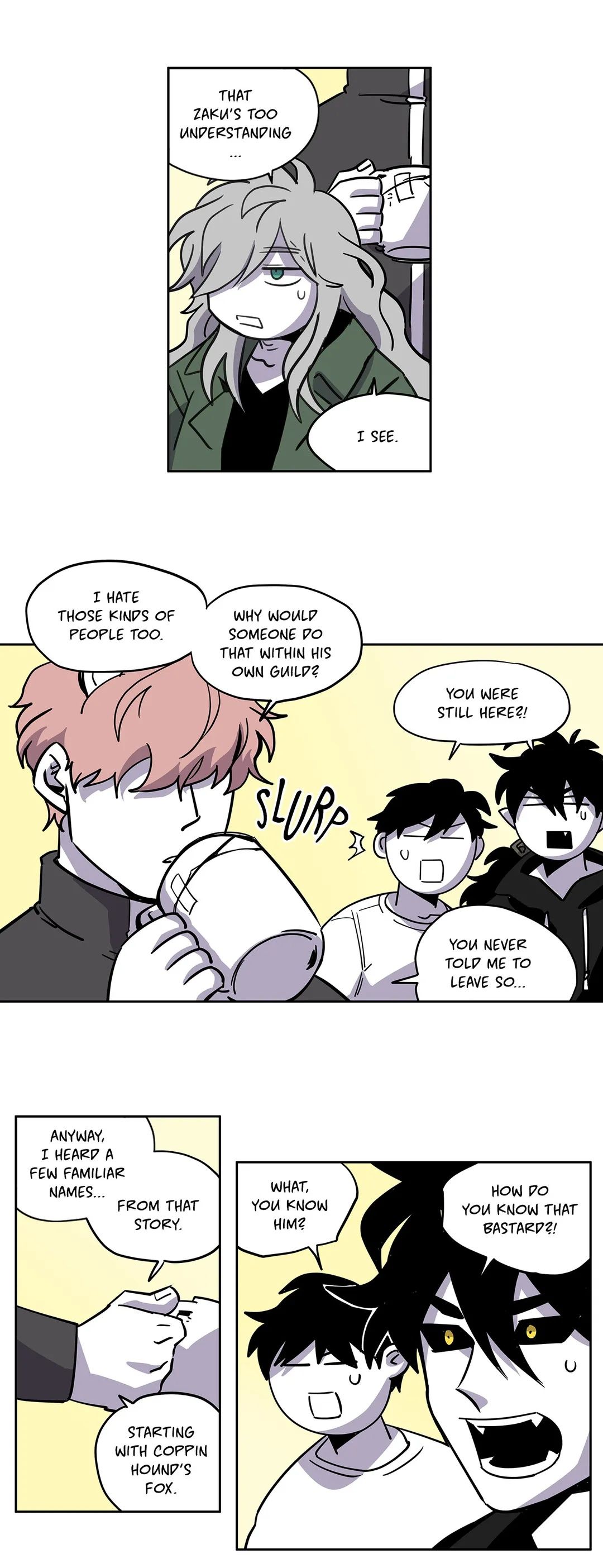 RPG Comic Manhwa - Chapter 87 Page 2