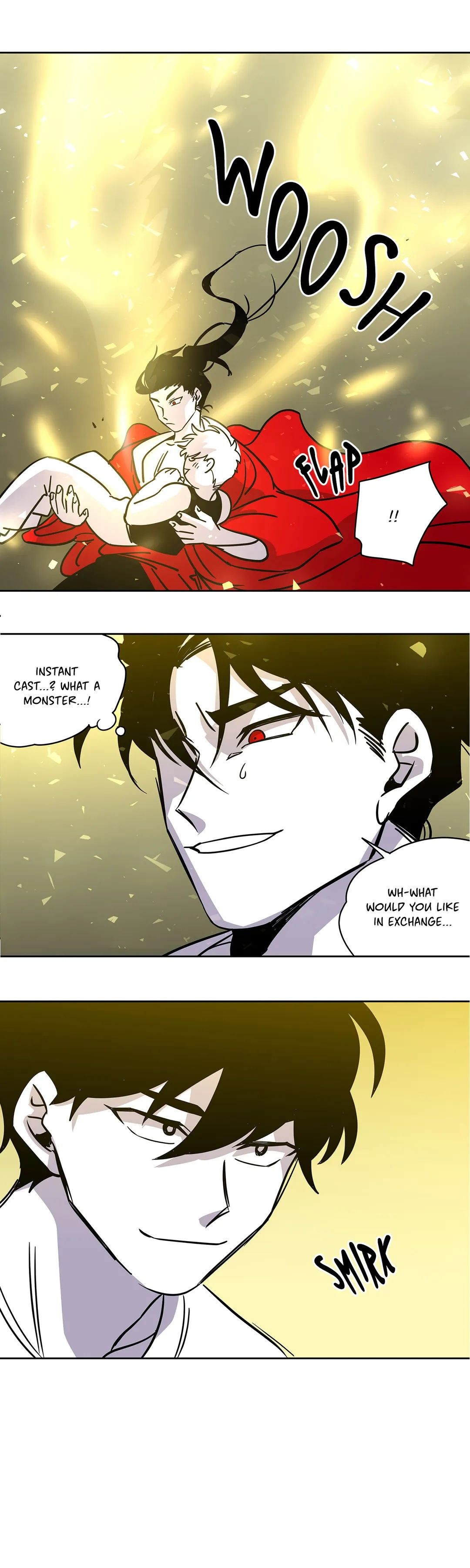 RPG Comic Manhwa - Chapter 87 Page 10