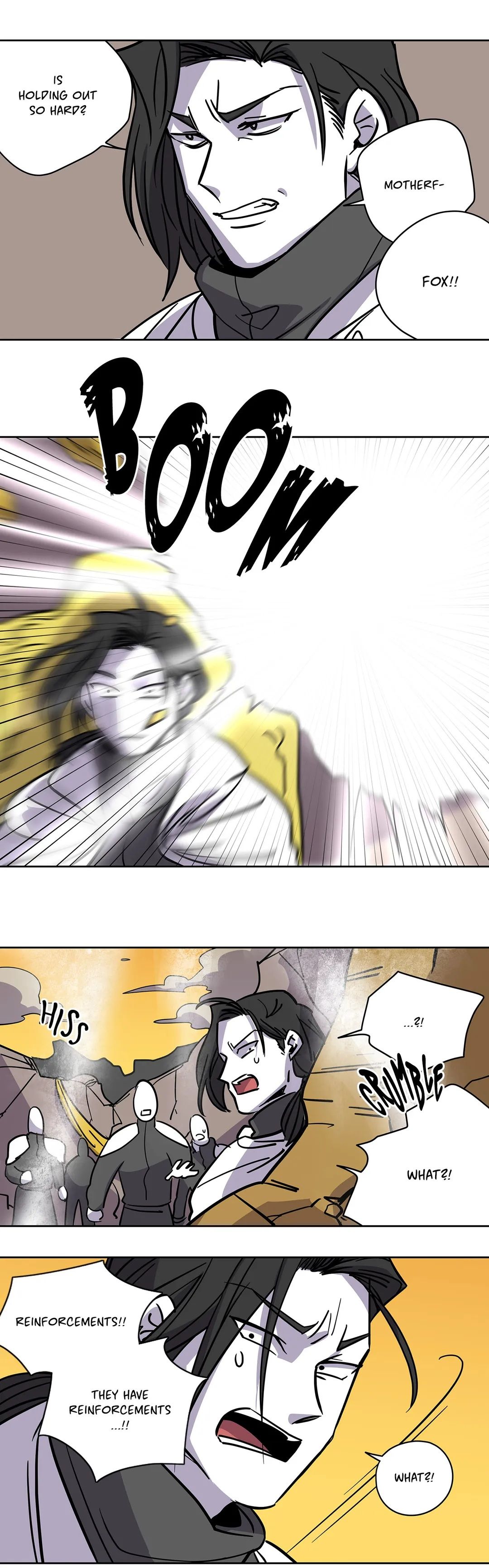 RPG Comic Manhwa - Chapter 87 Page 12