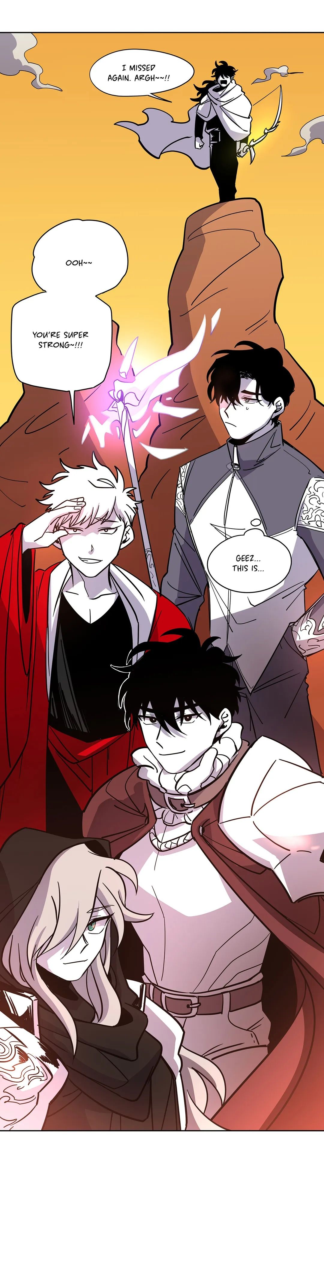 RPG Comic Manhwa - Chapter 87 Page 14