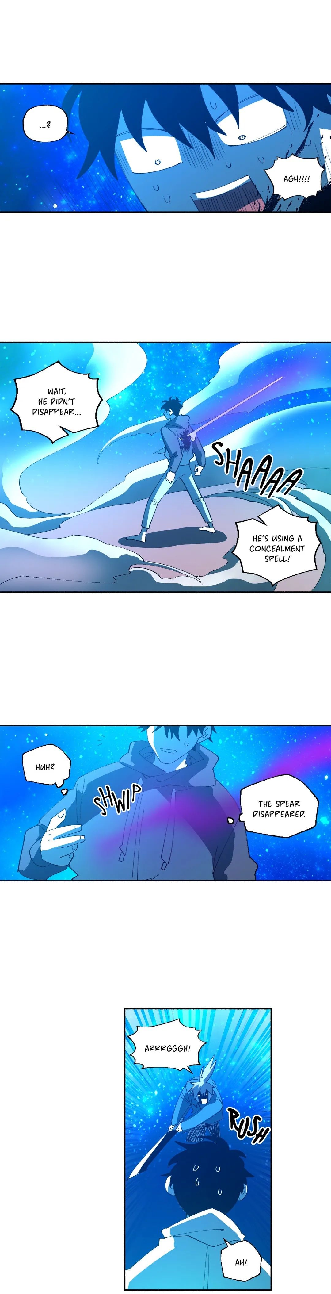 RPG Comic Manhwa - Chapter 164 Page 5