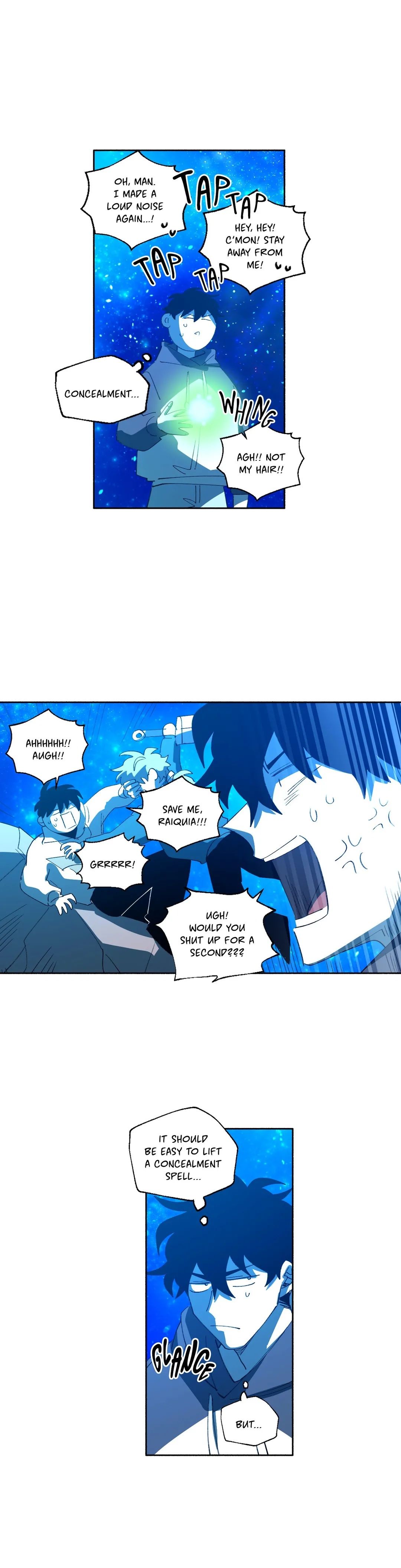 RPG Comic Manhwa - Chapter 164 Page 6