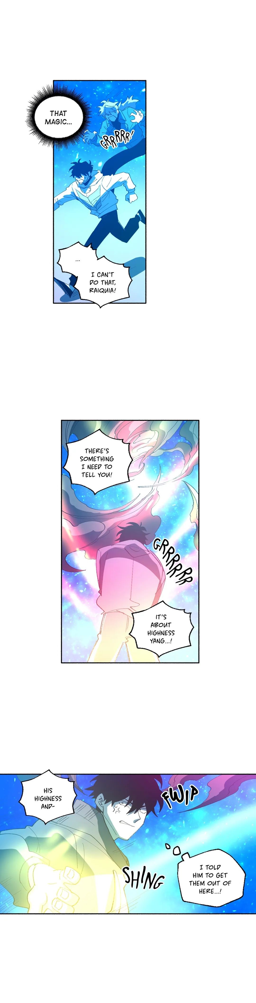 RPG Comic Manhwa - Chapter 164 Page 8