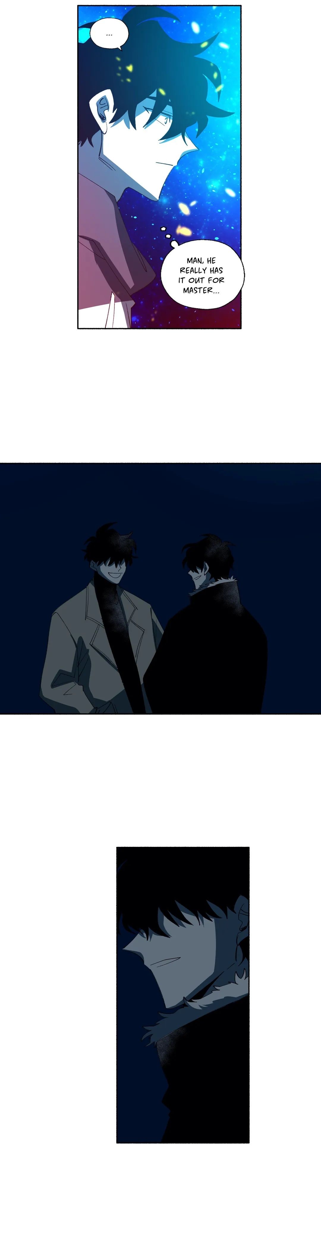 RPG Comic Manhwa - Chapter 164 Page 20