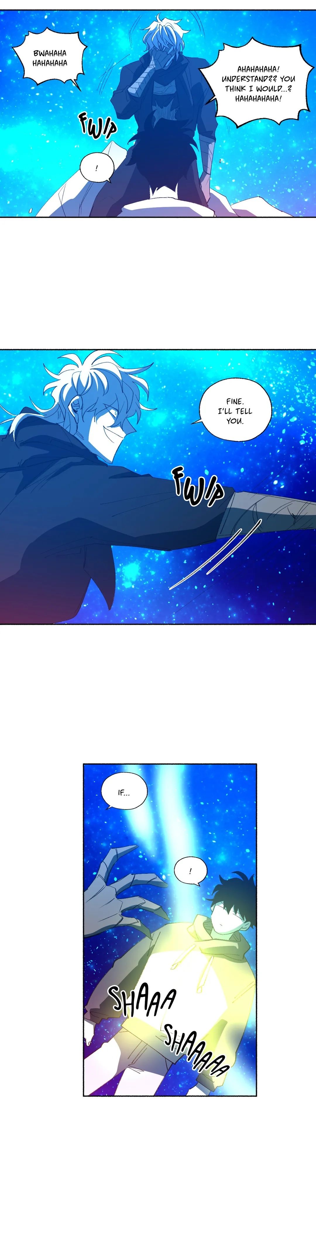 RPG Comic Manhwa - Chapter 164 Page 22