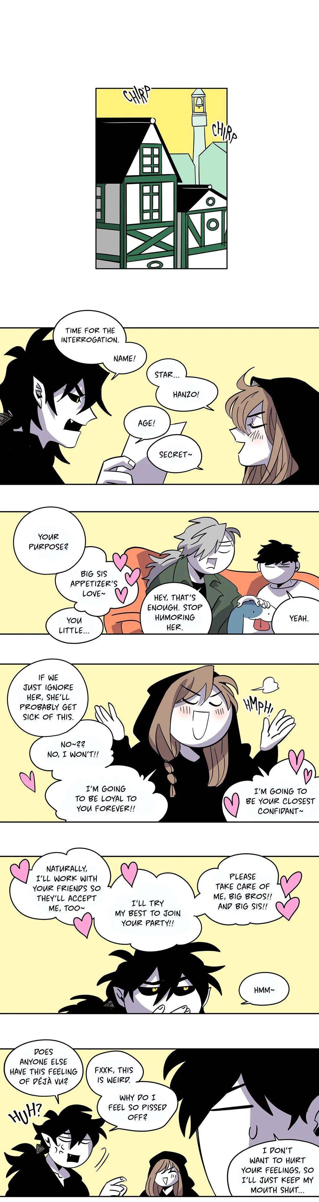 RPG Comic Manhwa - Chapter 75 Page 1